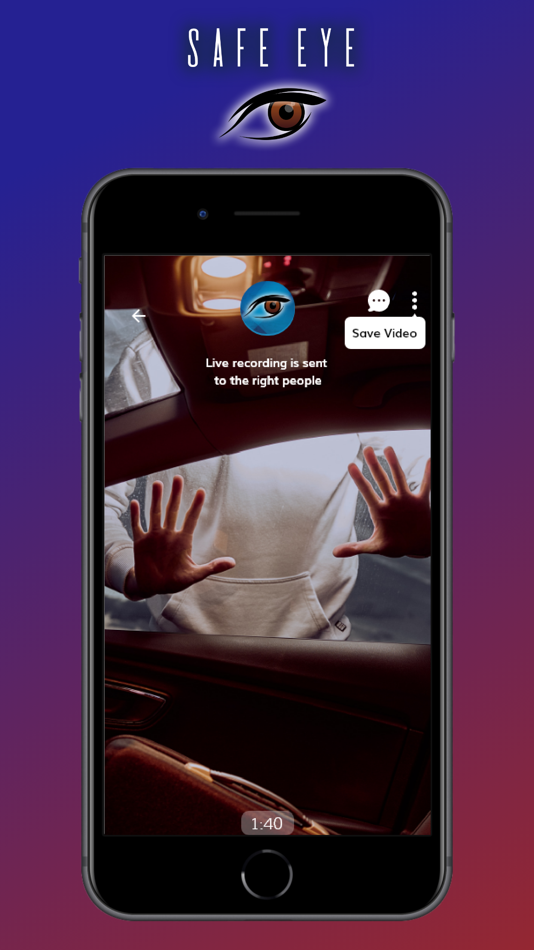 #8. Safe Eye (iOS) 由: Safe Eye llc