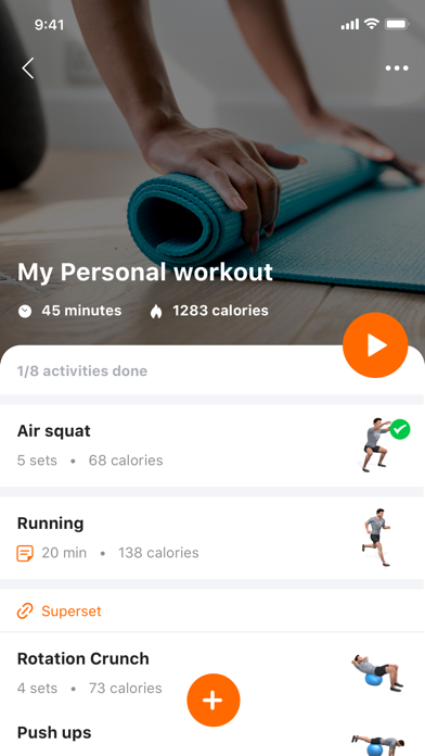 Lifestyle Healthcenter Gennep Screenshot
