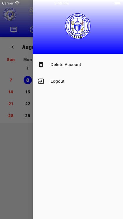 School of St. John the Baptist screenshot-7
