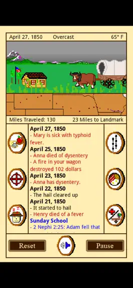 Game screenshot Mormon Trail mod apk