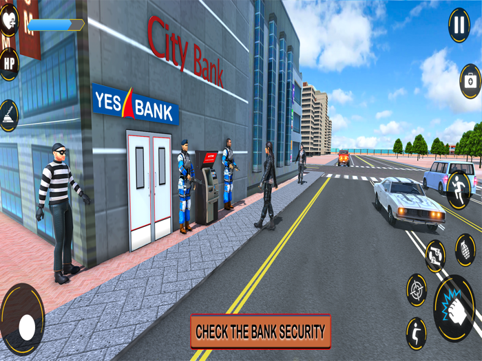 Prison Escape Jail Break Game