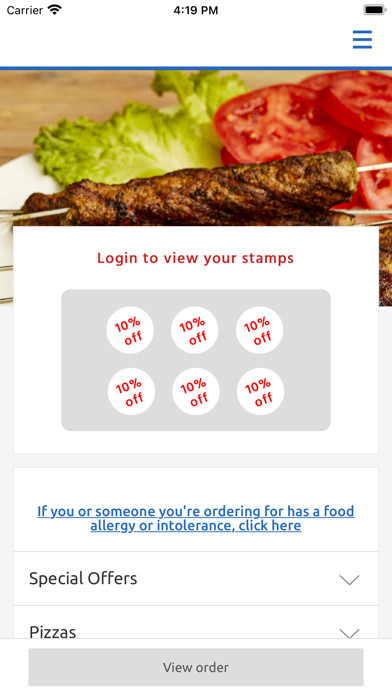 Surfside Diner, Weymouth Screenshot