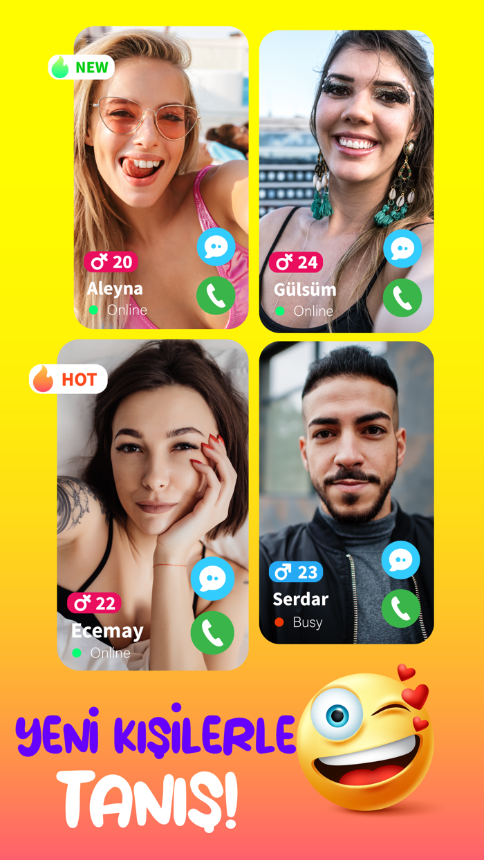 Rodi Rastgele Görüntülü Sohbet