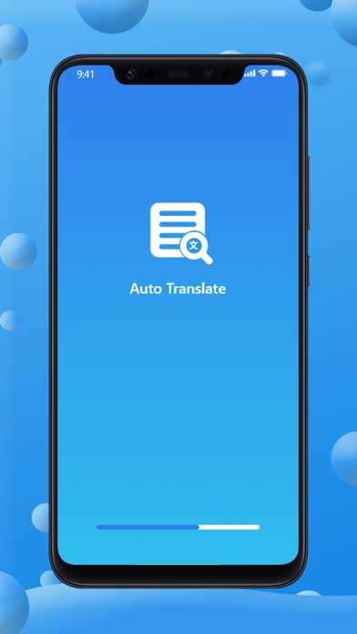 Auto Translator - OCR Voice Screenshot