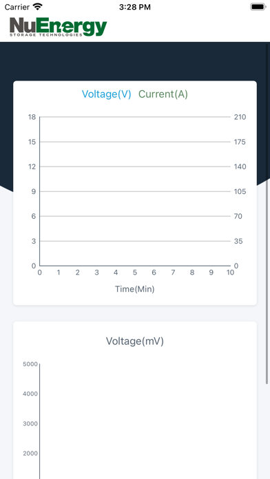NuEnergy Battery Screenshot