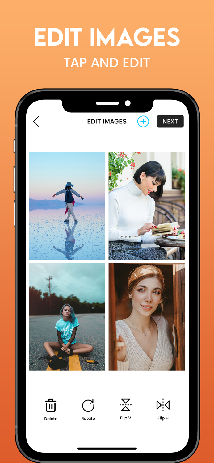 PDF Photos - Scanner Converter
