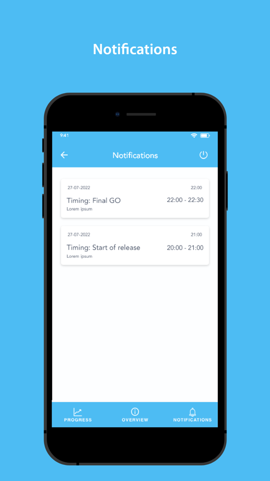 #6. Releasion (iOS) By: Infanion