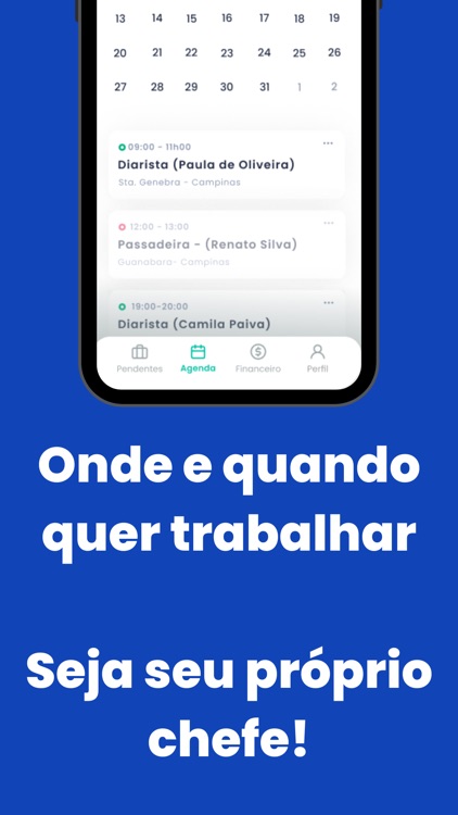Hand Parceiros screenshot-4