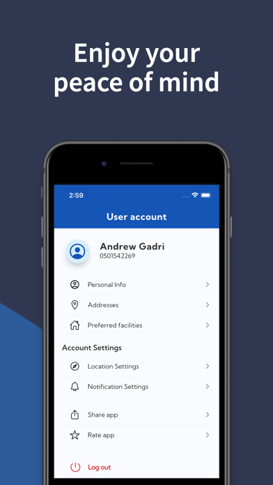 HealthKer Screenshot
