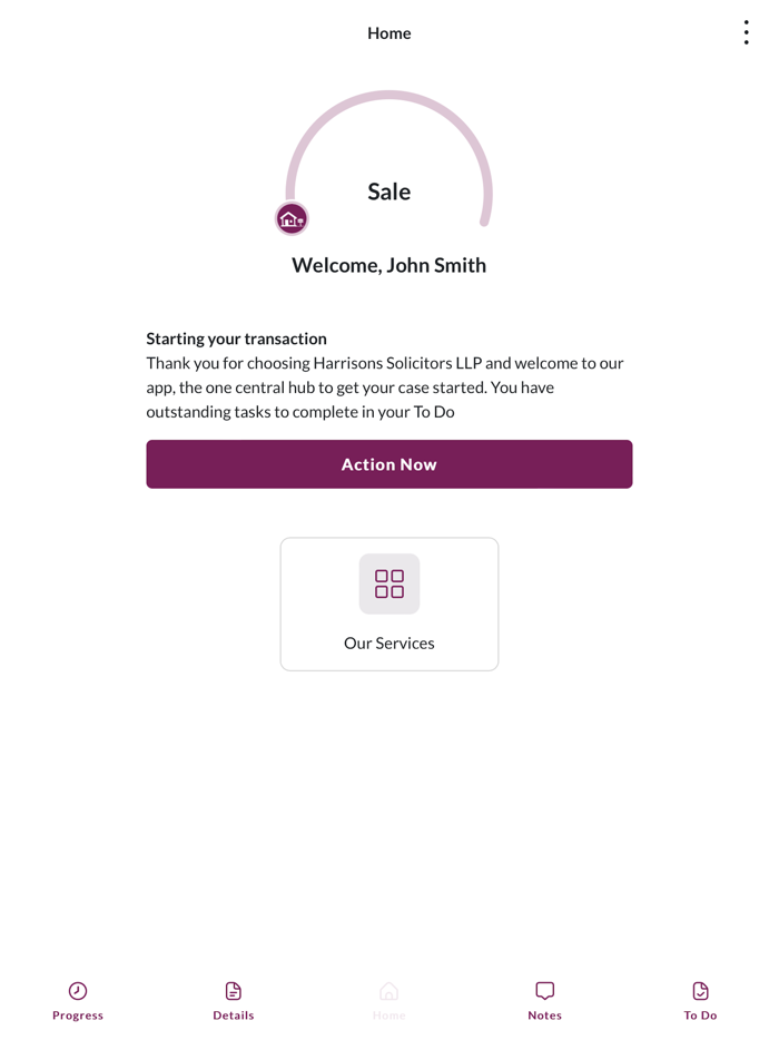 Harrisons Solicitors