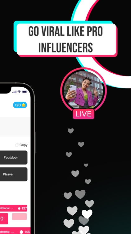 TikViral Boost Likes Followers