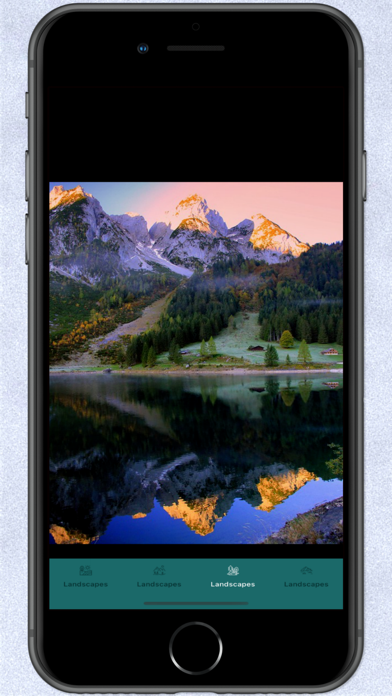 Landscapes Wallpapers Nature Screenshot