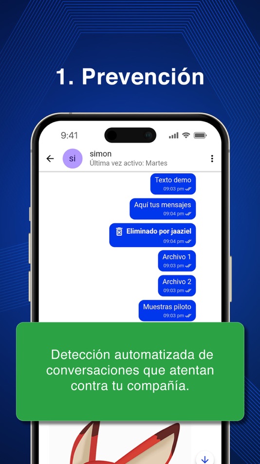 #2. Lofexger (iOS) 由: Berenice Garcia