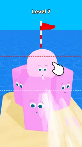 Game screenshot Deflate! apk