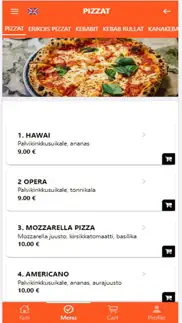 pizza hour iphone screenshot 2