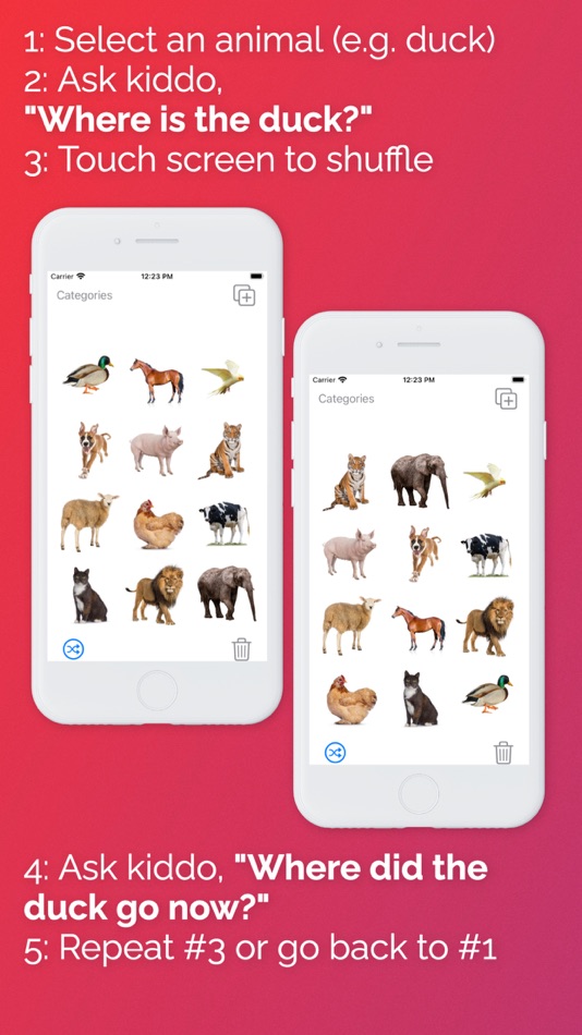 #3. REX: Receptive Expressive ID (iOS) Bởi: Warren Mui