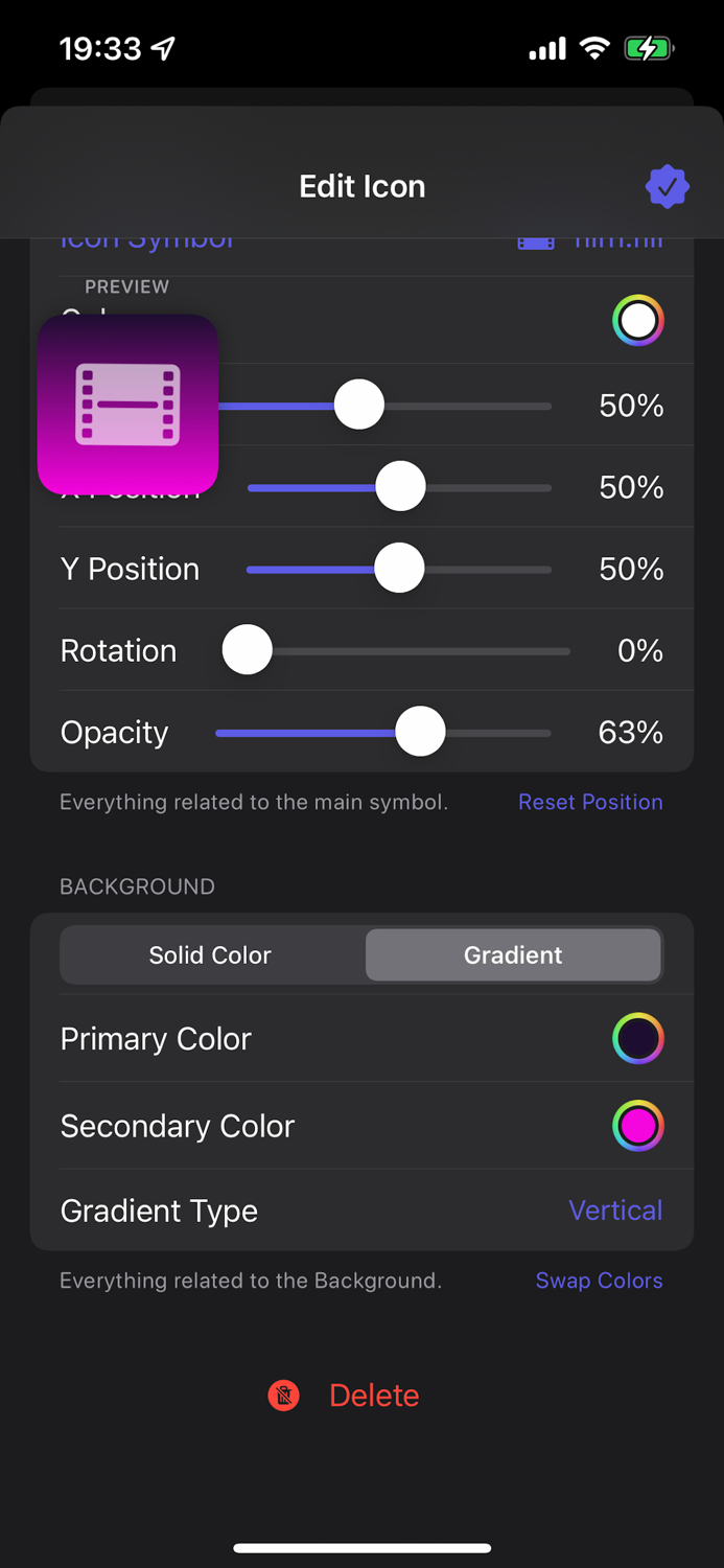 Iconery - Create Icons