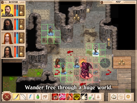 Queen's Wish 2: The Tormentor iPad app afbeelding 6