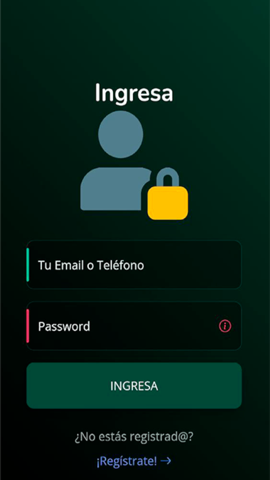 Billetera Remesas 365 Screenshot