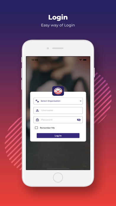 Fitness Planet Club Member Screenshot