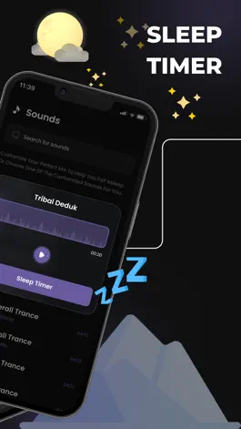Game screenshot Sleepbot: Sleep Tracker apk