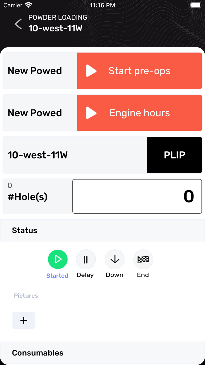 GroundHog FMS - UG - Mobile