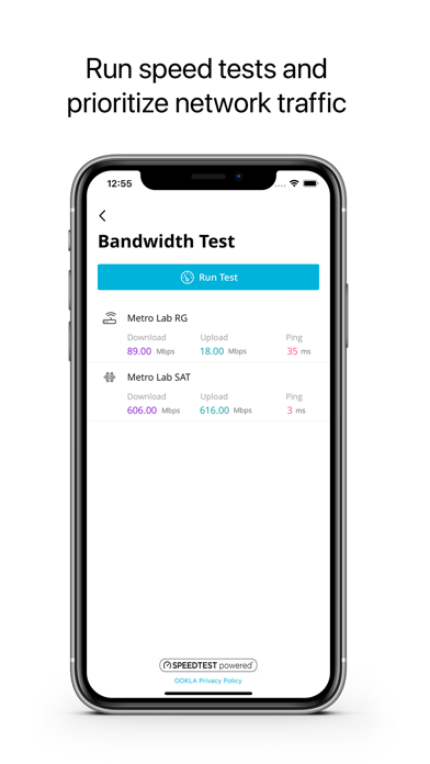 ElevateIQ Screenshot