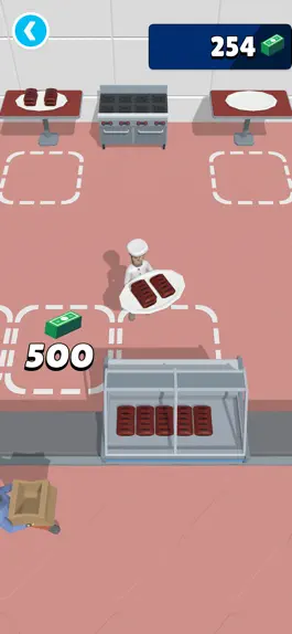 Game screenshot Choco Factory! apk