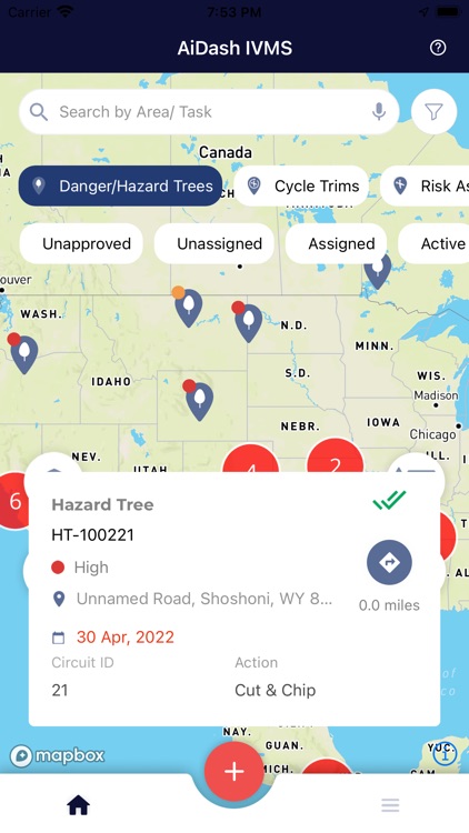 AiDash IVMS screenshot-3