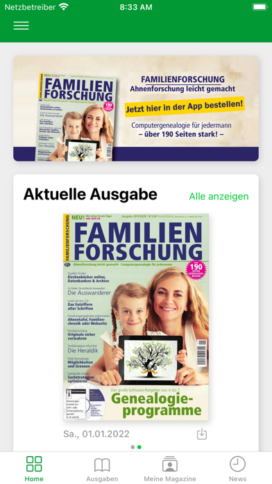Go ID App