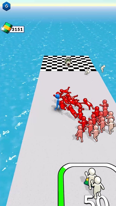 Idle Escape Run Screenshot
