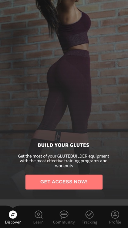 GLUTEBUILDER
