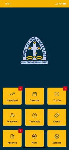 Game screenshot Rouse Hill Anglican College mod apk