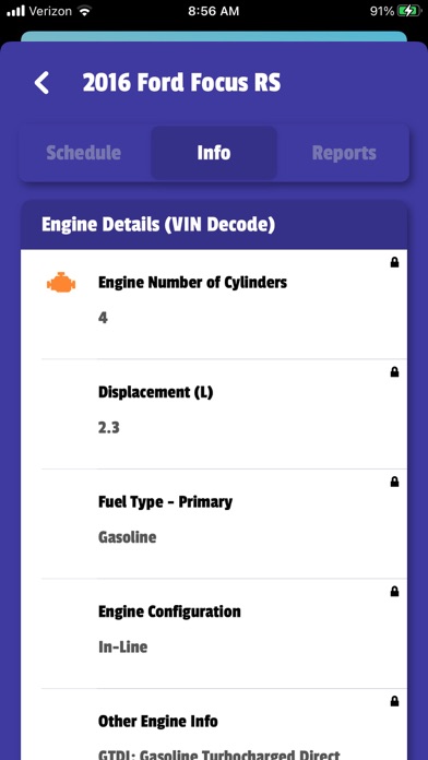 AutoCare+ screenshot 8