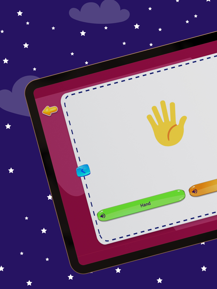 Arabic and English Words