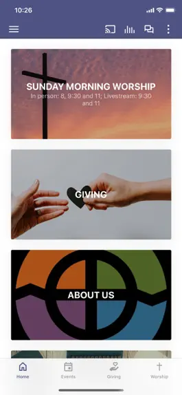 Game screenshot Community UMC - Columbia, Mo. mod apk