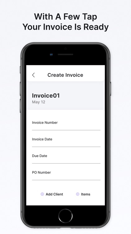 Invoice Maker For Business screenshot-3