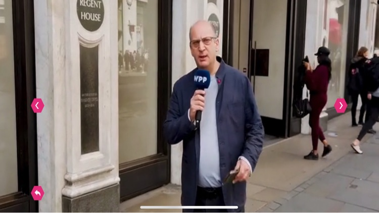 BAV Metaverse screenshot-4