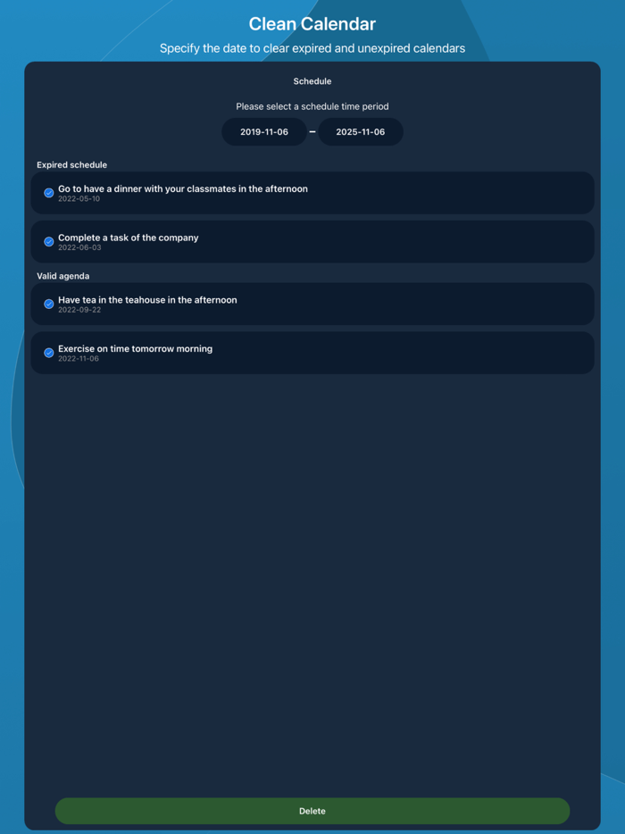 Clean master for PhotosandVideos