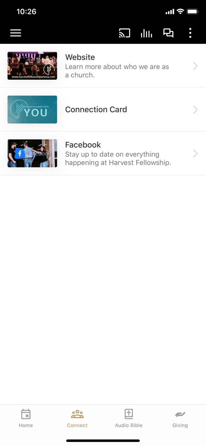 Harvest Fellowship Artesia