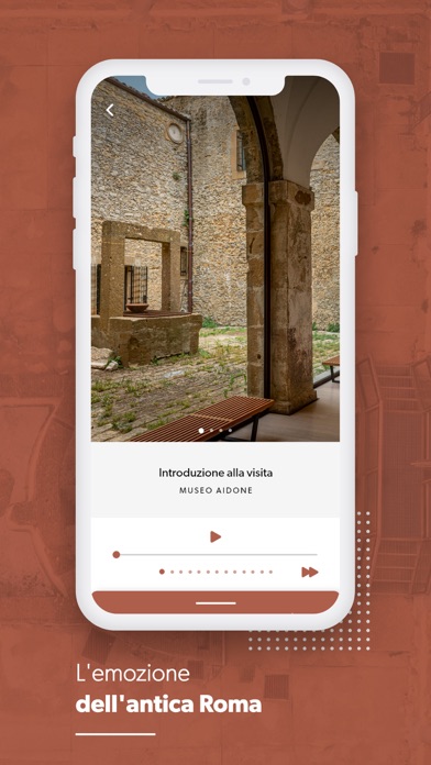 Il Parco accessibile in LIS Screenshot