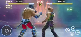 Game screenshot Tekken Mobile Каратэ Файтинг mod apk