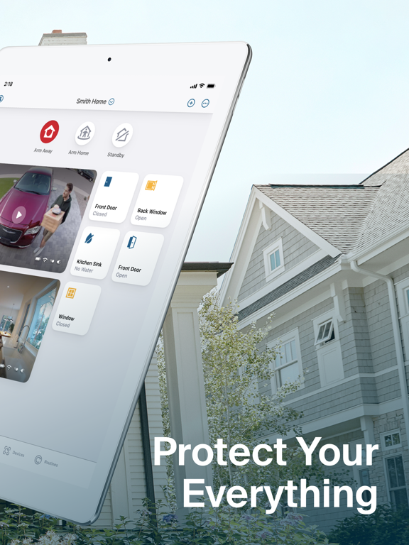 Screenshot #5 pour Arlo Secure: Home Security