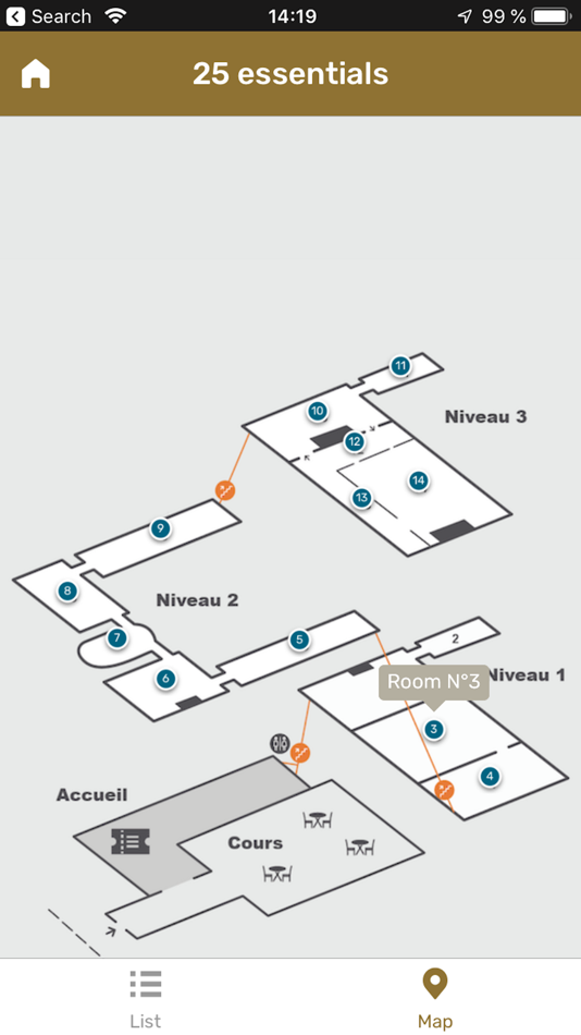 #6. Musée Cognacq Jay (iOS) By: Paris Musées