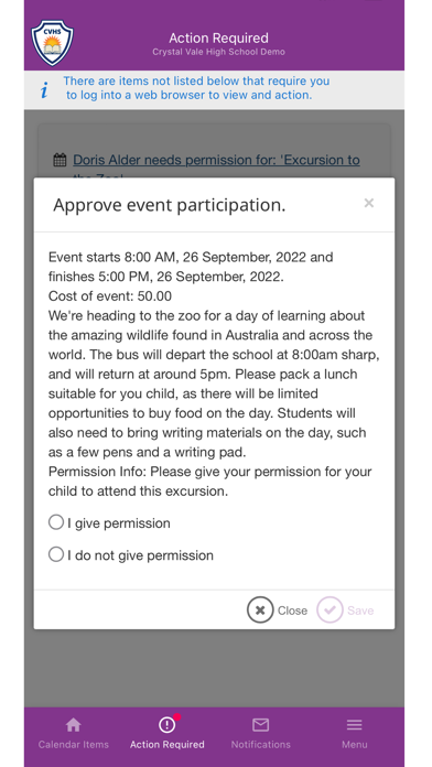 Educonnex Screenshot