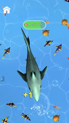 Game screenshot Shark Frenzy 3D apk