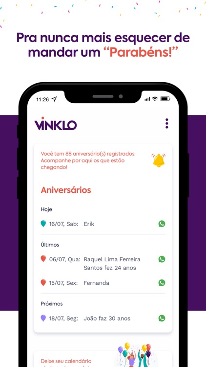 Vinklo