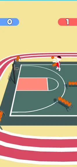 Game screenshot Basketball Carreer Run hack