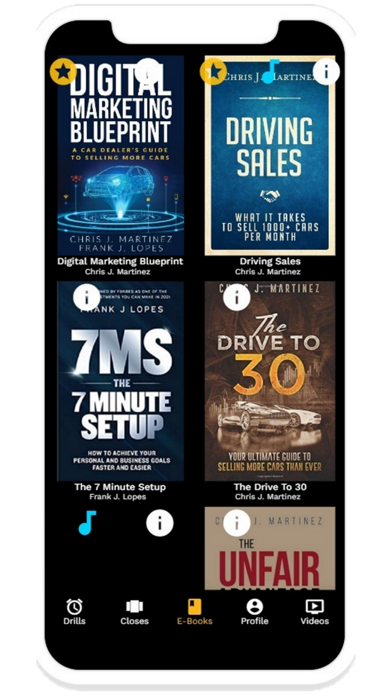 Car Sales Success Screenshot