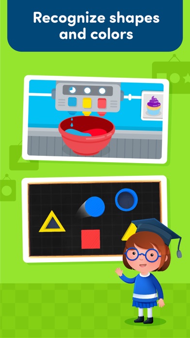 Montessori Preschool, Kids 3-7 Screenshot
